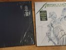 Metallica And Justice For All Black Album 180 Gram 2 LP Black Vinyl Remastered