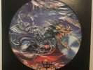 Judas Priest - Painkiller Rare Picture Disc Vinyl LP Record -1990 Made In Europe