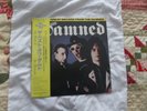 THE DAMNED JAPAN VINYL LP ANOTHER GREAT RECORD FROM THE DAMNED THE BEST OF