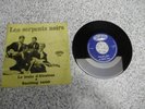 Les Serpents Noirs/ Le train d'Alcatraz /Exciting Twist /RARE BELGIUM
