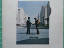 PINK FLOYD - WISH YOU WERE HERE Original 1975 Vinyl LP