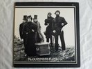 MCGUINNESS FLINT S/T LP RECORD RARE NM VINYL UPSIDE DOWN PRINTING ERROR GATEFOLD