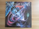 CRIMSON GLORY - Transcendence 1990 RARE White Label Korea Promo LP