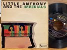 Little Anthony And The Imperials RARE French EP
