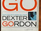 Orig. Vinyl: DEXTER GORDON „GO“ / Blue Note 4112