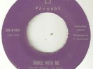 FRED MARK Dance With Me OMEGA PHILLY  NORTHERN SOUL USA 45