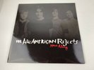 All American Rejects Move Along Limited Edition Red Black Color Vinyl Record LP