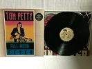 Tom Petty Full Moon Fever Vinyl LP 1989 First Press UK A1U B1U MCG 6034 Album
