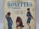 Ronettes Presenting the Fabulous, Phil Spector LP 4006 Mono 1st Press VG++ dk1