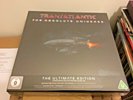 Transatlantic - The Absolute Universe:Ultimate Edition 5 LP’S + 3 CD’S + Blu Ray