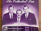 The Cathedral Trio Lp- Rare Private Press