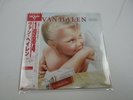 Van Halen 1984 Warner Bros. Records P-11369 with OBI Japan VINYL LP