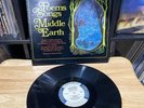 J.R.R. TOLKIEN Poems And Songs Of Middle Earth LP Vinyl Original 1967 RARE LABEL