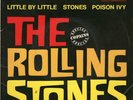 THE ROLLING STONES   Not Fade Away   1967 French Decca 4-track 7