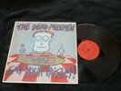 The Dead Milkmen Eat Your Paisley  Restless / Fever Records 72131 VG++ Lp 1986