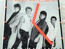 RED RIDER -BREAKING CURFEW-LP PROMO BOX SET VINYL- (TOM COCHRANE)