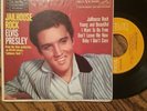 Elvis Presley   JAILHOUSE ROCK  EPA-4114 RCA  Orange Label   VG/ Stg VG
