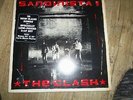 Vintage Vinyl LP RECORD ROCK THE CLASH SANDINISTA 1980 WITH INSERT VG VINYL RARE