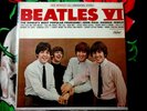THE BEATLES BEATLES VI VINYL LP 1965 CAPITOL ST 2358 STEREO OUT OF PRINT 4EVER