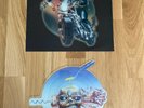 Iron Maiden Infinite Dreams and Can I Play With Madness Picture Disc Vinyl