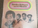 Smokey Robinson and the miracles-  Anthology,  Triple vinyl LP motown excellent