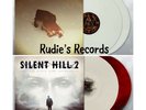 Silent Hill 1 & 2 Vinyl Soundtrack Bundle Brand New Presale LAST ONE