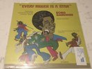 Boris Gardiner - “Every Nigger Is A Star” Raggae /1500 Vinyl Record RARE