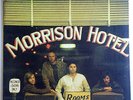 THE DOORS - Morrison Hotel - Vinyl LP 1970 Red Label Press Elektra EKS-75007
