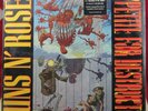 Guns N’ Roses Appetite For Destruction ORIG Uncensored Banned Cover LP SEALED
