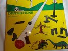 BLUE PHANTOM DISTORTIONS RARE 1ST PRESS KALEIDOSCOPE 1972 KAL101 BILBO & ZOSO