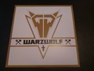 Warzwolf - Valley of the shadow LP private metal nwobhm Slayer Venom iron maiden
