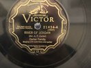 COUNTRY CARTER FAMILY Victor 21434 River of Jordan/Keeop on SunnY Side V++