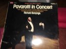 PAVAROTTI IN CONCERT SIGNED  AND INSCRIBED BY PAVAROTTI FROM A Curator’s Estate
