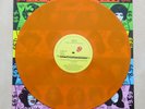 THE ROLLING STONES Some Girls Dutch orange vinyl LP in die-cut sleeve with pic