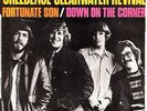 Creedence Clearwater Revival Fortunate Son / Down On The Corner America