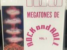 MIGUEL ANGEL/JOKERS 100 MEGATONES DE ROCK AND ROLL VOL I MEX LP ROCK EN ESPAÑOL