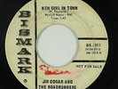 Rockabilly Garage 45 - Jim Edgar & Roadrunners - New Girl In Town - Bismark mp3