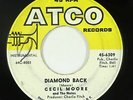 Rockabilly Inst. 45 - Cecil Moore - Diamond Back - ATCO - mp3