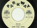 Surf Inst. 45 - John Paul Jones - Baja - Parkway - mp3 - Led Zeppelin