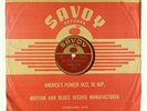 Blues 78 - Brownie McGhee - So Much Trouble - Savoy - mp3