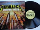 Metallica	Creeping Death	004-9109	Italian press LP (92) Live in Germany