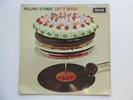 THE ROLLING STONES  LET IT BLEED UK EARLY 197Os  STEREO  INNER  SLEEVE