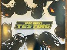 ASAP ROCKY - TESTING (WHITE LP) RARE