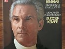BRAHMS Symphony No. 4 Op 98 KEMPE BASF STEREO ED1 BAC 3064 UK VINYL LP NM