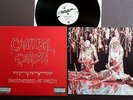 CANNIBAL CORPSE butchered at birth METAL BLADE RECORDS LP + Inner sleeve ZORRO 2