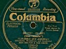 BEN SELVIN.LEWIS JAMES. OH GEE  - OH JOY  / SAY SO  78. COLUMBIA 1285-D. HEAR