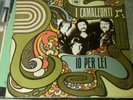 A RARE ORIGINALCBS ITA PROG POP LP : I CAMALEONTI IO PER LEI 63350 GATEFOLD
