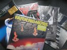 Faith No More - Vinyl Lp - The Real Thing, Angel Dust,KFAD, AOTY, Sol Invictus