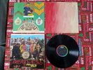 The Beatles lp record SGT PEPPERS LONELY HEARTS CLUB BAND Capitol 1967 Mono