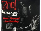 ZOOT SIMS & HENRI RENAUD french ORIGINAL 1956 ducretet-thomson 250 V 023 10